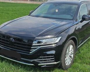 VW Touareg Gebrauchtwagen