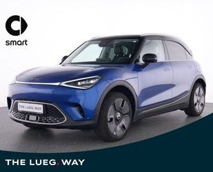 Smart #1 Gebrauchtwagen