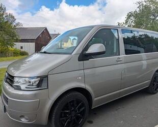 VW T5 Caravelle Gebrauchtwagen