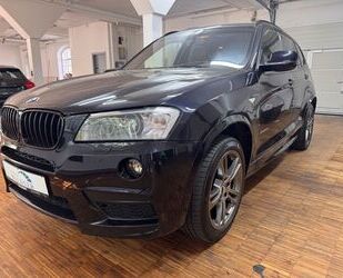 BMW X3 Gebrauchtwagen
