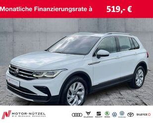 VW Tiguan Gebrauchtwagen