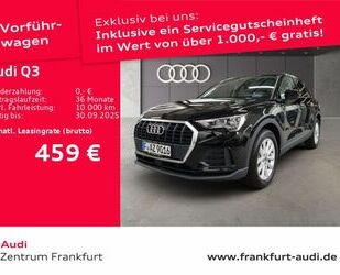 Audi Q3 Gebrauchtwagen