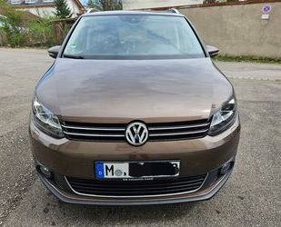 VW Touran Gebrauchtwagen