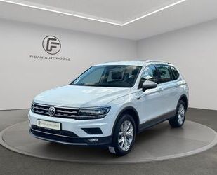 VW Tiguan Allspace Gebrauchtwagen