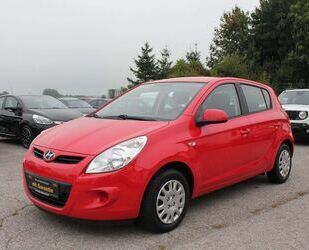 Hyundai i20 Gebrauchtwagen