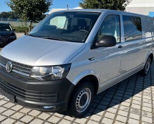 VW T6 Transporter Gebrauchtwagen