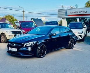 Mercedes-Benz CLA 45 AMG Shooting Brake Gebrauchtwagen