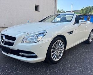 Mercedes-Benz SLK 200 Gebrauchtwagen