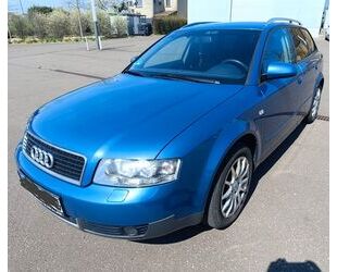 Audi A4 Gebrauchtwagen