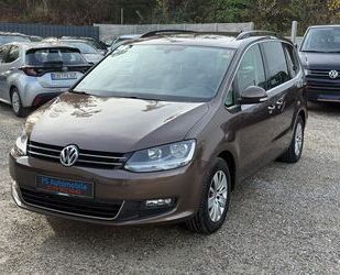 VW Sharan Gebrauchtwagen