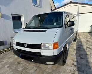 VW T4 andere Gebrauchtwagen