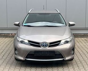 Toyota Auris Touring Sports Gebrauchtwagen