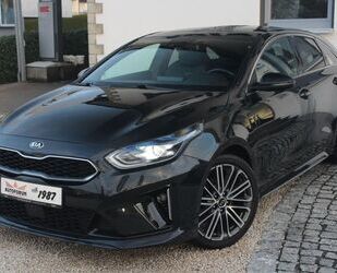 Kia pro ceed / ProCeed Gebrauchtwagen