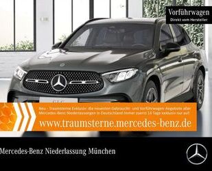 Mercedes-Benz Mercedes-Benz GLC 300 de 4M AMG+NIGHT+AHK+LED+KAME Gebrauchtwagen