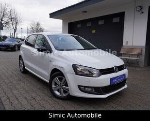 VW Polo Gebrauchtwagen