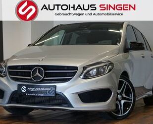 Mercedes-Benz B 220 Gebrauchtwagen