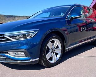 VW Passat Variant Gebrauchtwagen