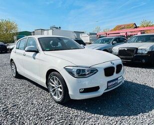BMW 116 Gebrauchtwagen