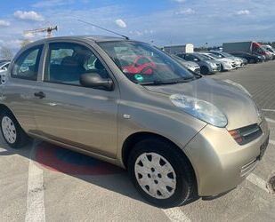 Nissan Micra Gebrauchtwagen