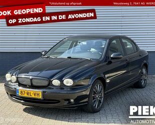 Jaguar X-Type Gebrauchtwagen