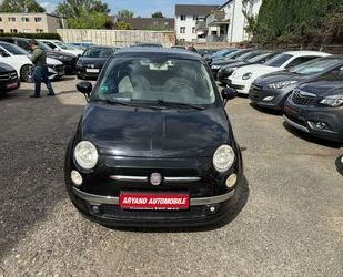 Fiat 500 Gebrauchtwagen