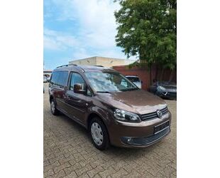 VW Caddy Gebrauchtwagen