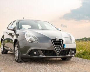 Alfa Romeo Giulietta Gebrauchtwagen