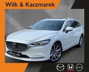 Mazda 6 Gebrauchtwagen