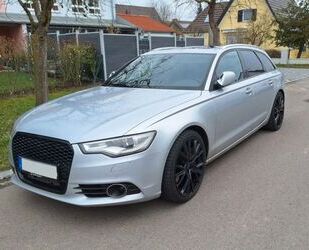 Audi A6 Gebrauchtwagen