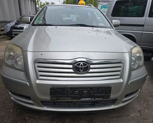 Toyota Avensis Gebrauchtwagen