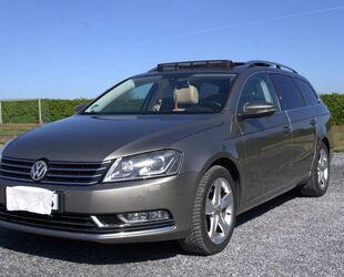 VW Passat Variant Gebrauchtwagen