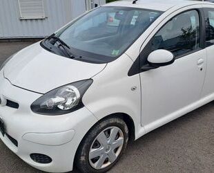 Toyota Aygo (X) Gebrauchtwagen