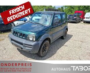 Suzuki Jimny Gebrauchtwagen