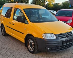 VW Caddy Gebrauchtwagen