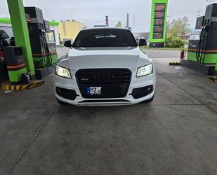 VW SQ5 