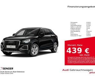 Audi Q2 Gebrauchtwagen