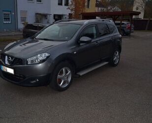 Nissan Qashqai+2 Gebrauchtwagen
