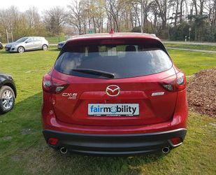 Mazda CX-5 Gebrauchtwagen