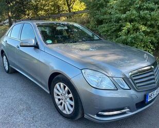 Mercedes-Benz E 220 Gebrauchtwagen