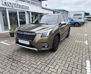 Subaru Forester Gebrauchtwagen