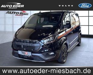 Ford Transit Custom Gebrauchtwagen