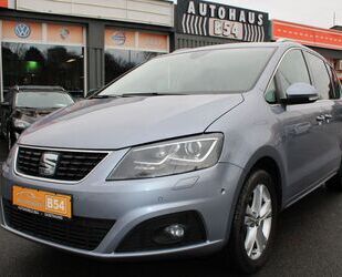 Seat Alhambra Gebrauchtwagen