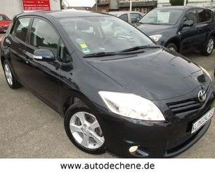 Toyota Auris Gebrauchtwagen