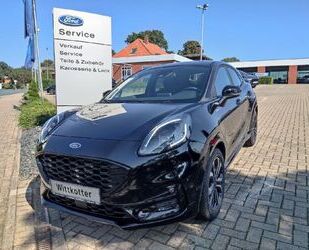 Ford Puma Gebrauchtwagen
