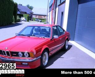 BMW 635 Gebrauchtwagen