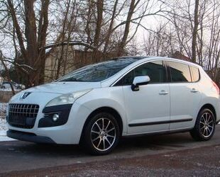 Peugeot 3008 Gebrauchtwagen