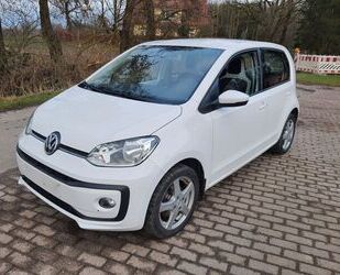 VW up! Gebrauchtwagen