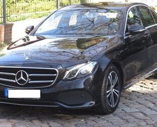 Mercedes-Benz E 220 Gebrauchtwagen