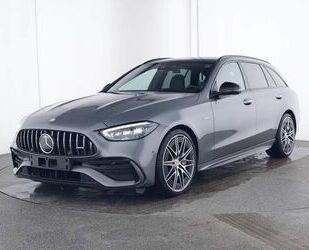 Mercedes-Benz C 43 AMG Gebrauchtwagen