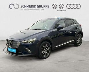 Mazda CX-3 Gebrauchtwagen
